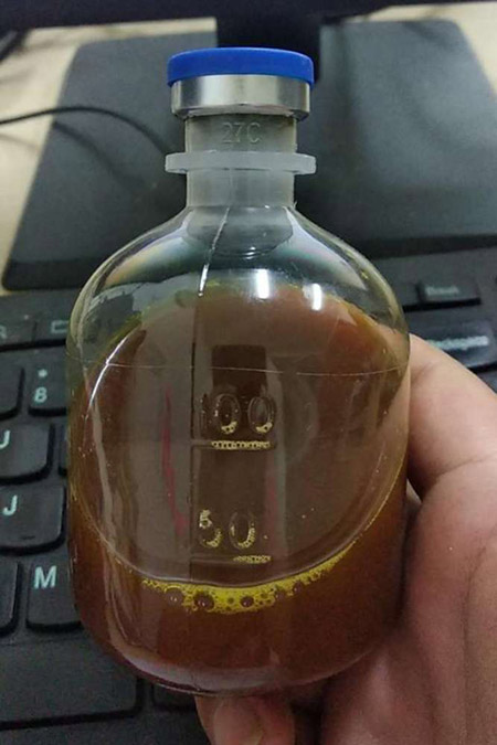 تم إثبات وجود فعالية واضحة لثلاثة عقاقير وثلاث وصفات طبية من الطب الصيني التقليدي