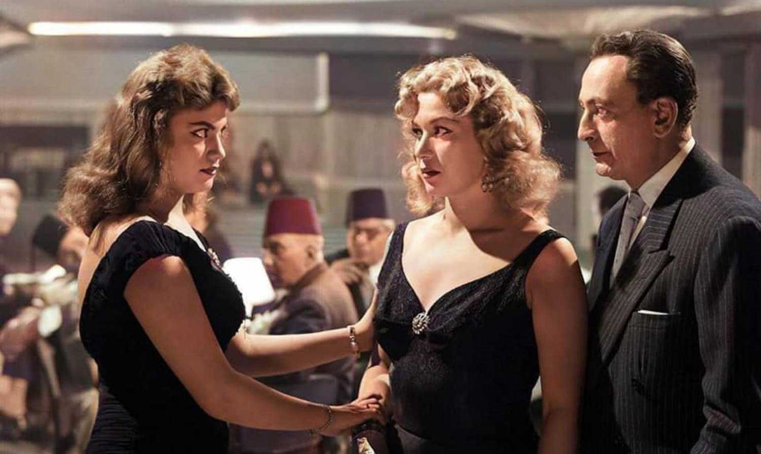 ألوان شبه طبيعية أساسها التكنولوجيا المتطوّرة