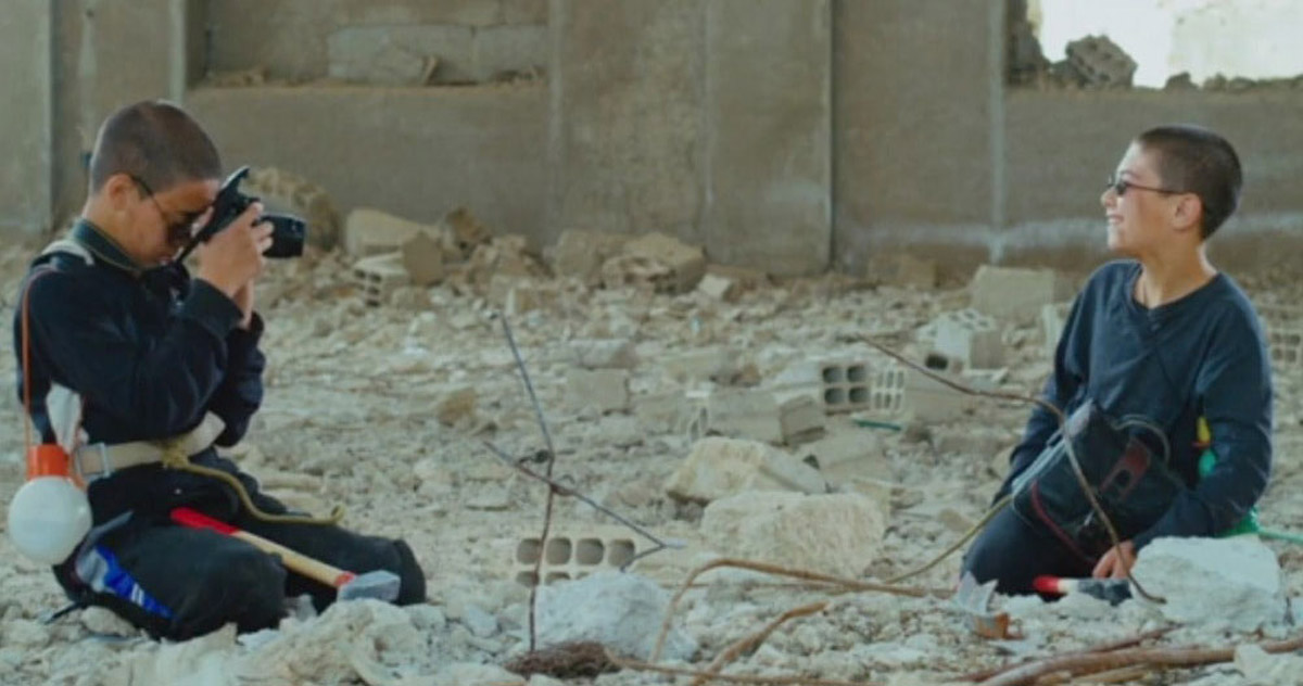 أفلام بطولية 