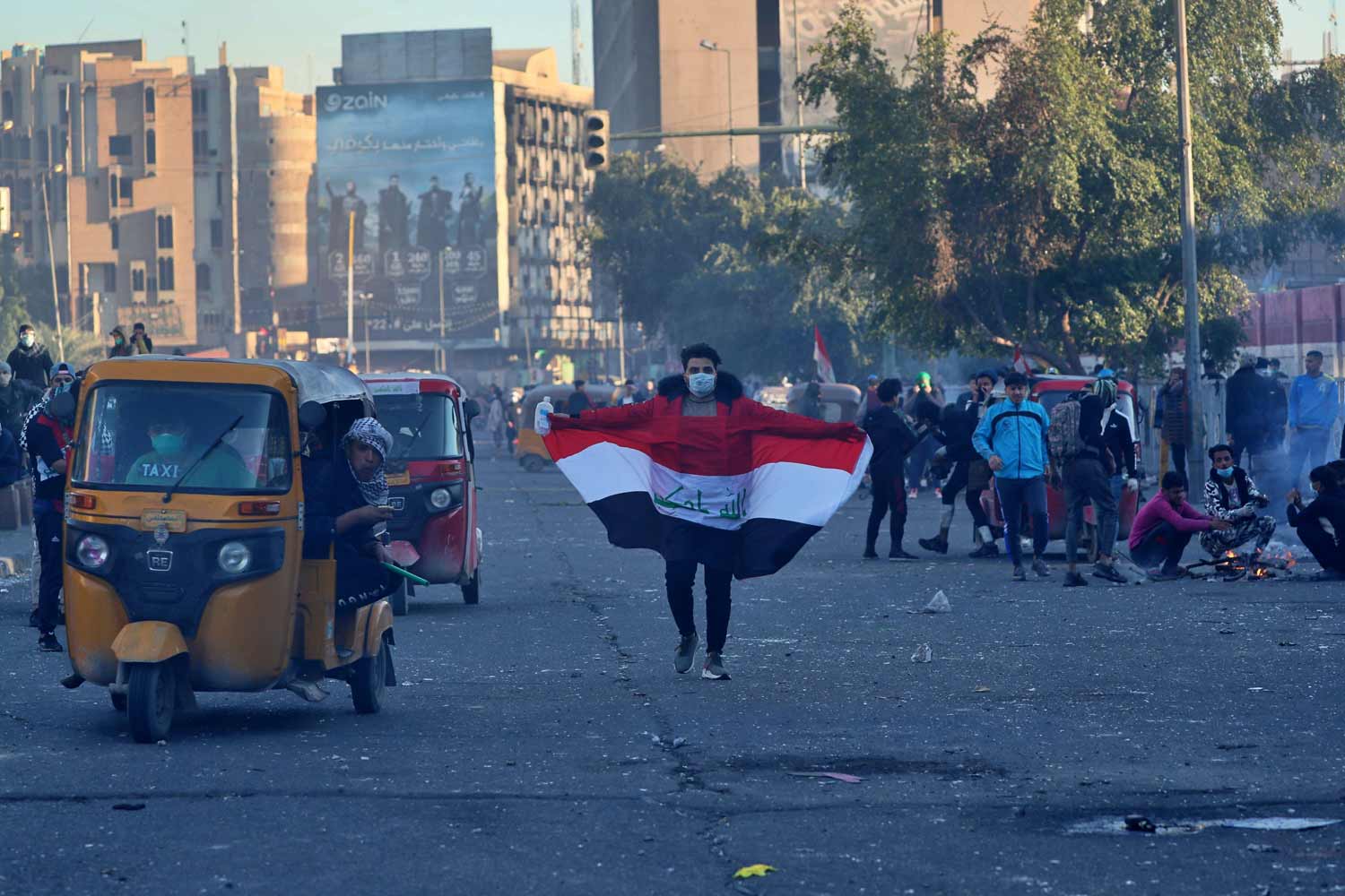 لا ولاء إلا للوطن