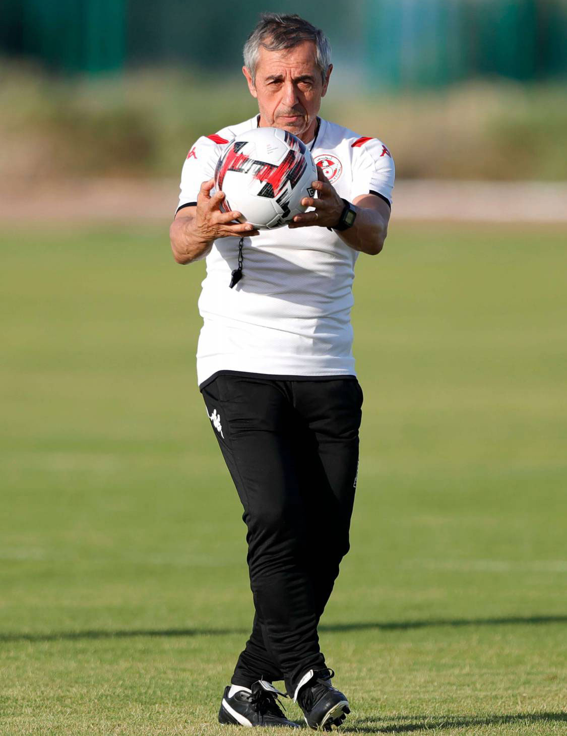 منتخب تونس حير متابعيه 