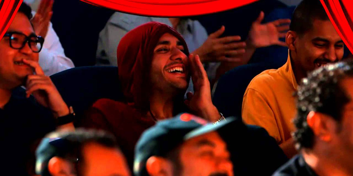 تحويل التراجيديا إلى كوميديا أصبح الطريقة التي يفضلها جيل الشباب 