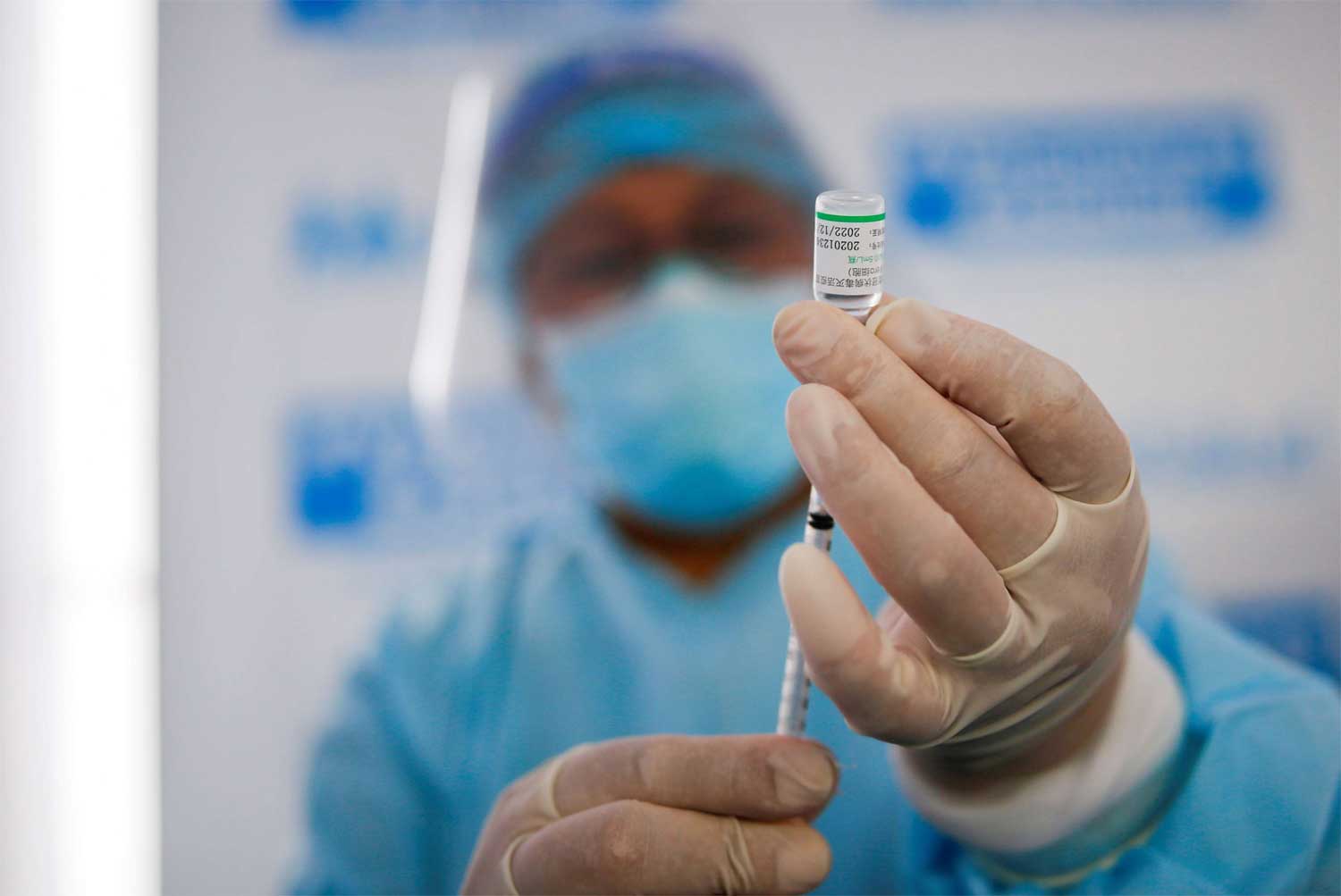 70 في المئة نسبة الخطر التي خفضها العلاج حول دخول المستشفى والوفاة عند مرضى كورونا