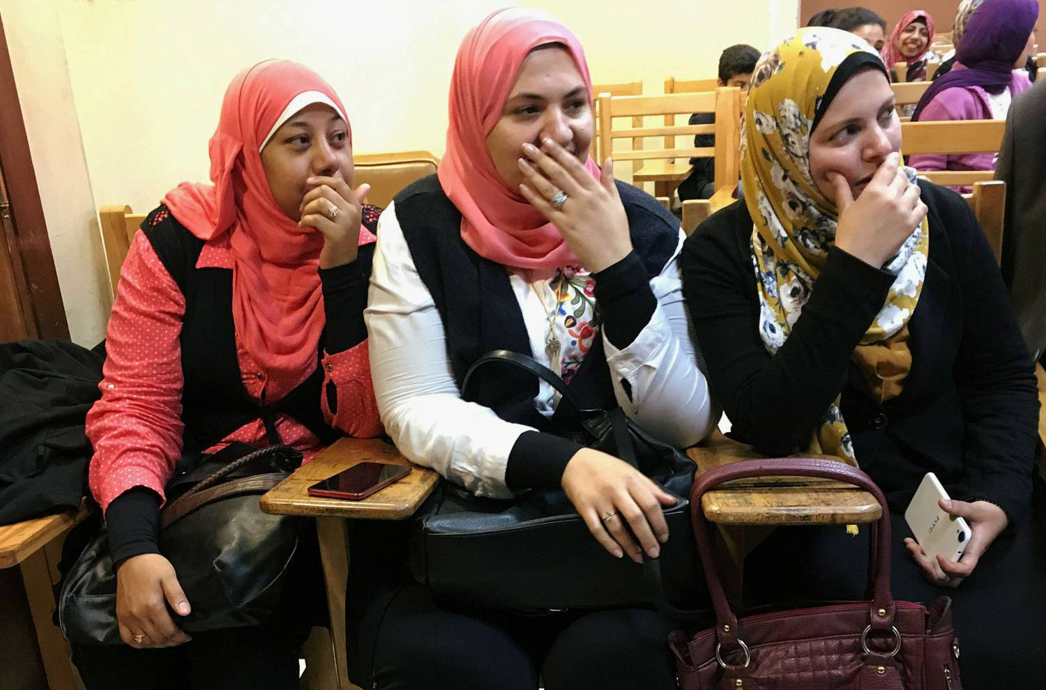 الهدف من المشروع هو الوصول إلى 800 ألف شاب وشابة سنويا بدءا من العام 2020