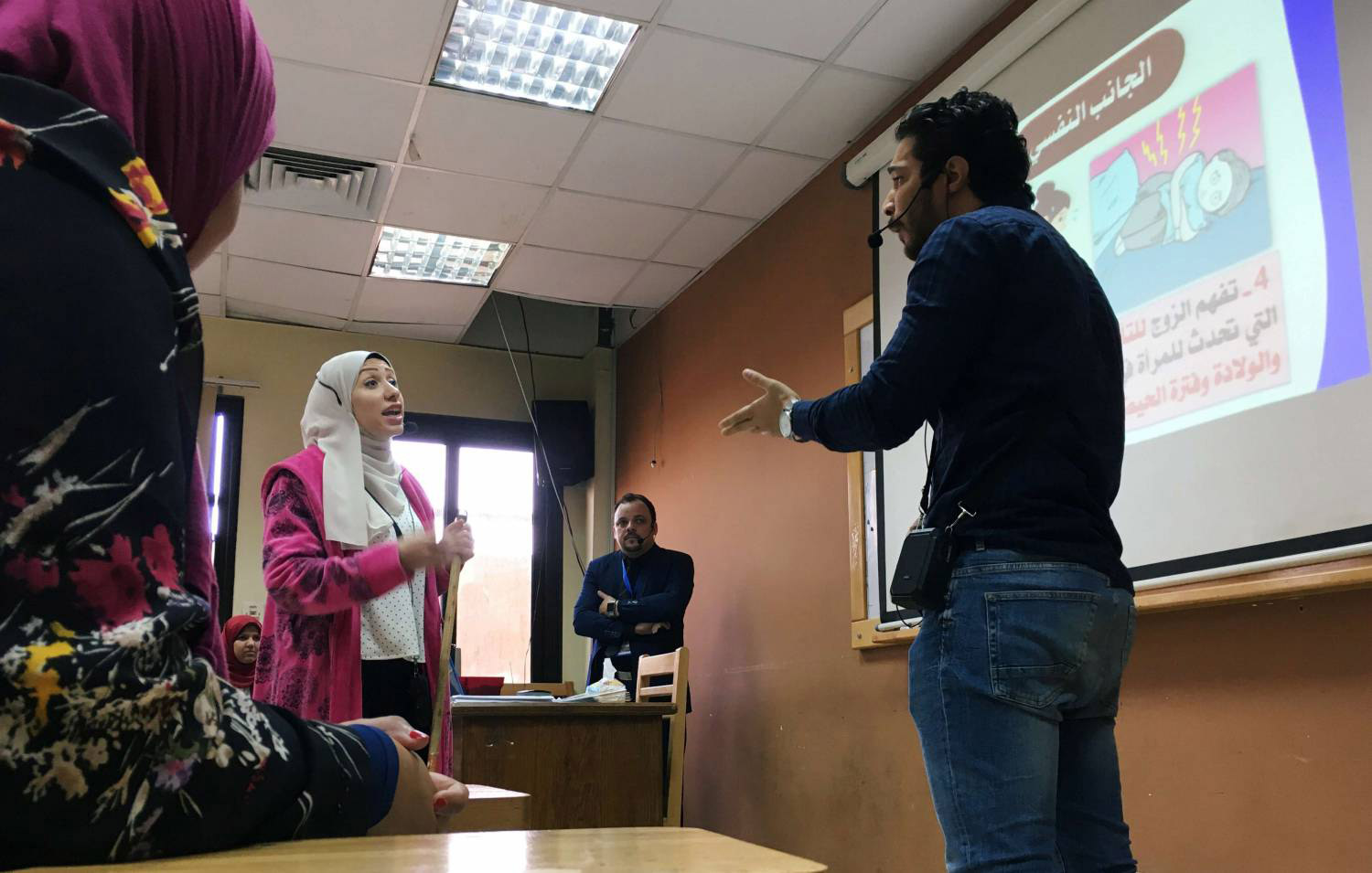 دروس لطلاب الجامعات عن كيفية اختيار شريك الحياة 