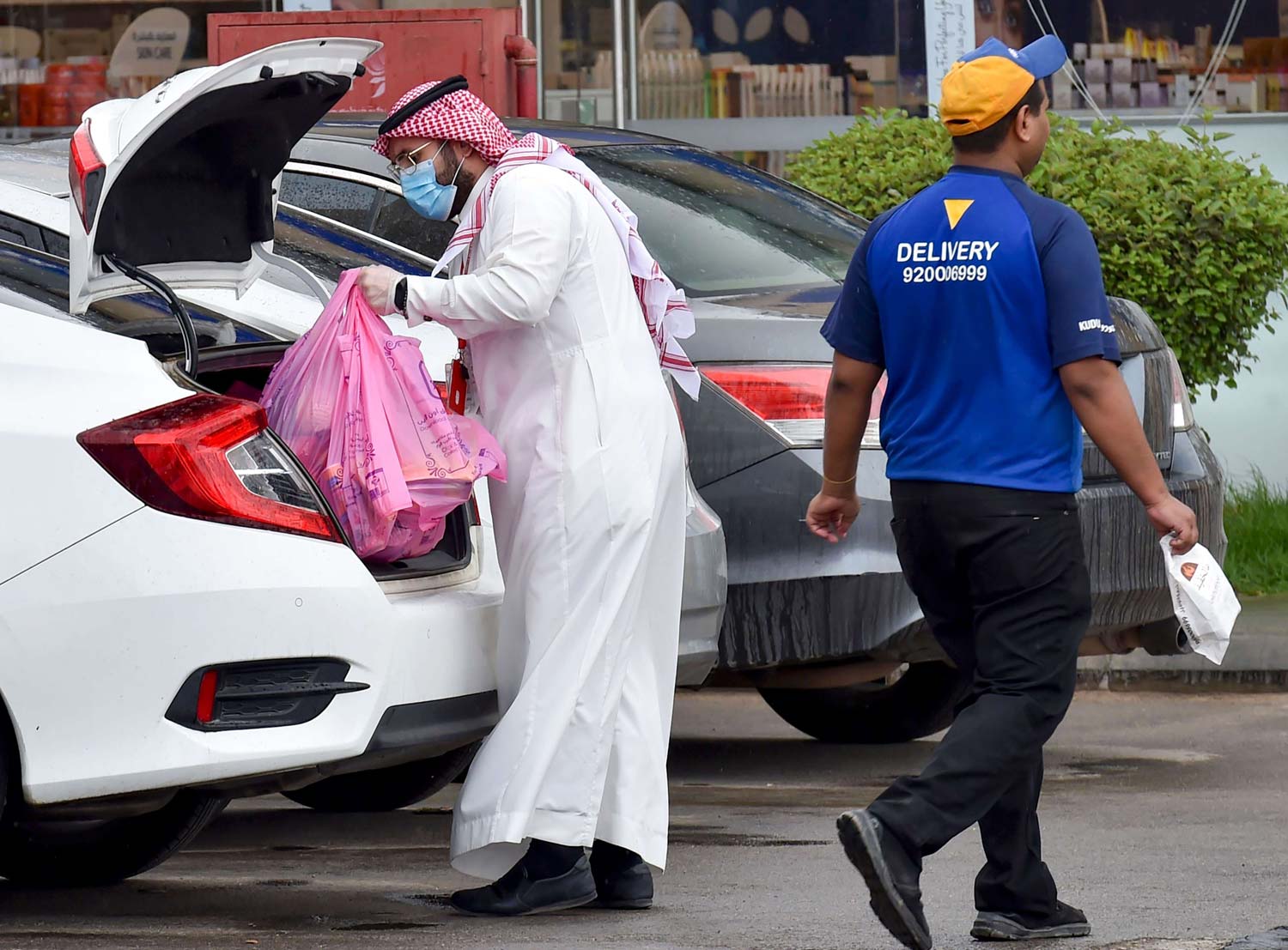 استعدادات لستقبال شهر رمضان في زمن الوباء