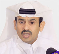 سعد الكعبي: طلبيات ناقلات الغاز ستلبي احتياجات مشاريعنا التوسعية