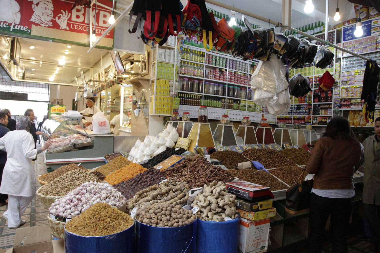 التوابل سر الطعام