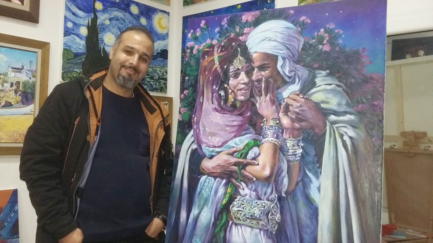 ☚ أعمال بلكبير الروائية تكاد تتماس مع همومه في كتبه البحثية الأخرى 