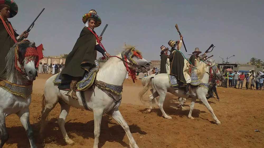 توثيق لطقوس جزائرية قديمة