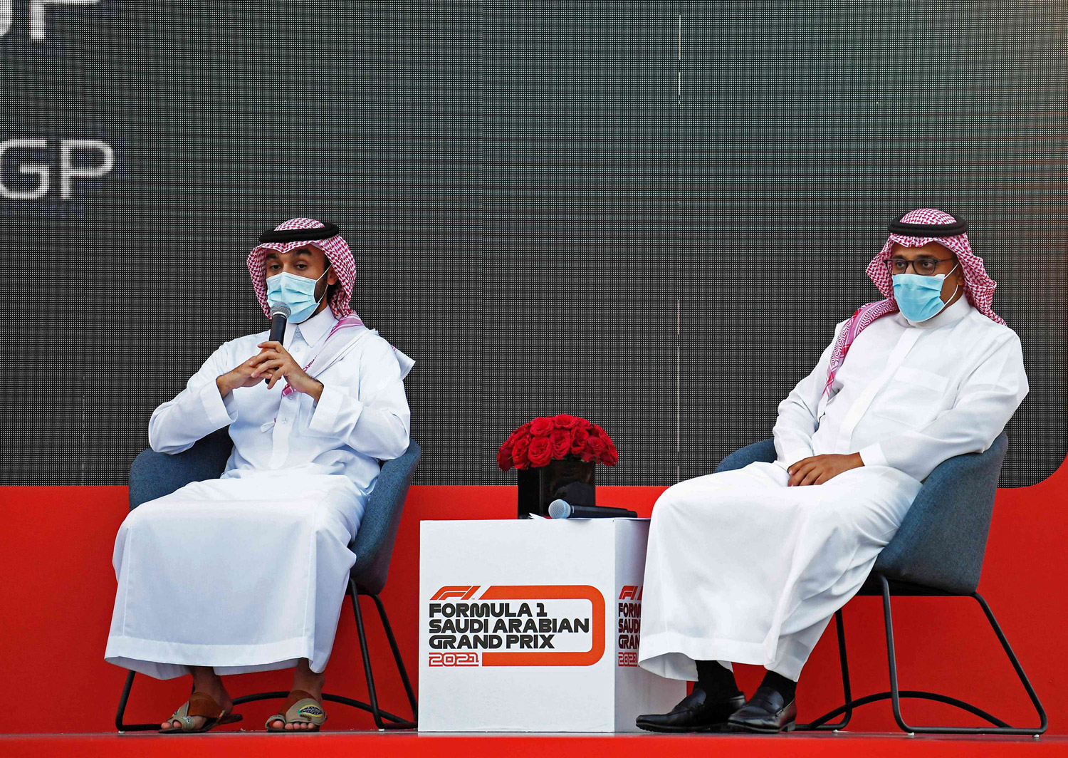 الأمير عبدالعزير بن تركي: الفورمولا واحد في السعودية لن تكون مجرد تسلية