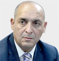 رابح الخرايفي: بعض الأبواب في الدستور لا يمكن تعديلها أو تغييرها