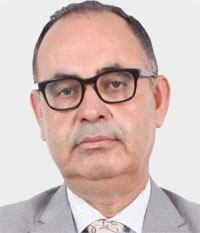 مبروك كرشيد: سجن بن بريك، سيصيب كل المثقفين بالخوف والهلع