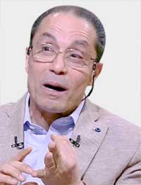 سامي عبدالعزيز: التركيز على الإثارة يسيء للإعلام أكثر مما يحقق له انتشارا