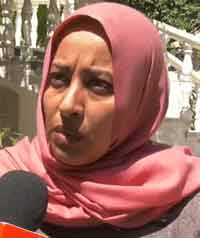 ميرفت النحال: هناك تقييد للحريات في قطاع غزة بصفة عامة وخاصة حرية الرأي والتعبير