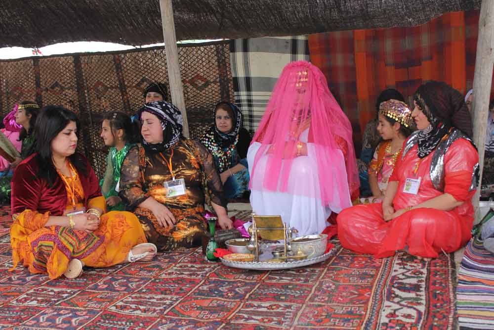 الزواج.. خطوة صعبة على شباب ديالي