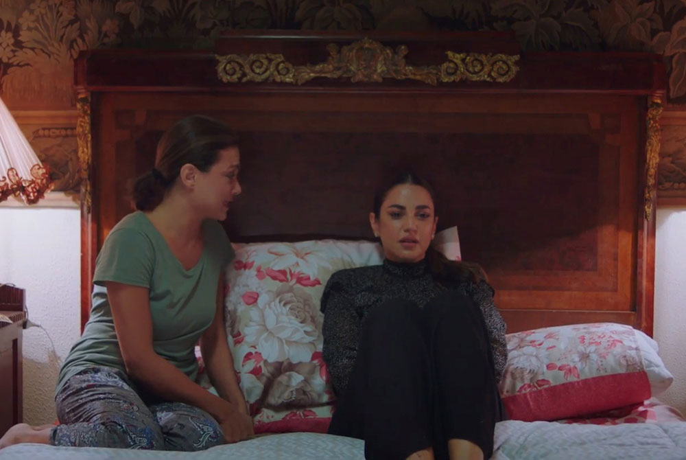 درّة التونسية قدّمت في خماسية "غالية" واحدا من أهم أدوارها في الدراما المصرية، عبر أداء صادق دون تكلّف أو مبالغات
