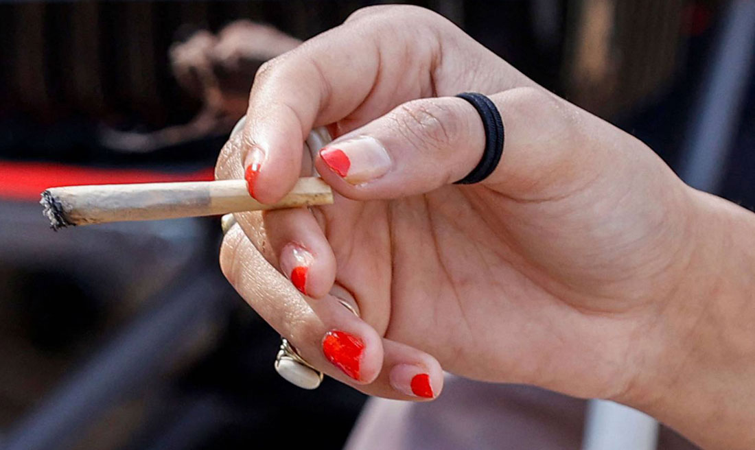 التبغ هو سبب 87 في المئة من هذه السرطانات لدى عموم السكان و75 في المئة لدى النساء