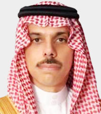 الأمير فيصل بن فرحان: لا يمكن لحاملي الجواز الإسرائيلي زيارة المملكة حاليا