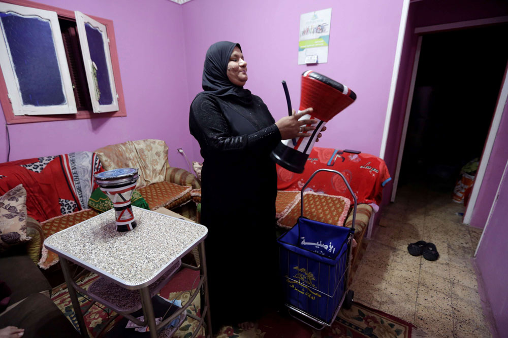 مهنة تتوارثها الأجيال