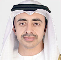 الشيخ عبدالله بن زايد: استراتيجية الشيخ زايد خلف كل إنجاز إماراتي يتحقق اليوم
