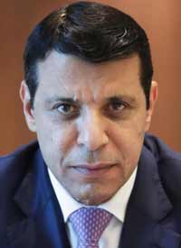 محمد دحلان: على الرئيس عباس العمل على اجهاض المؤامرة الأميركية الإسرائيلية
