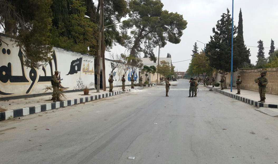 التوقيع على الجريمة مسألة فيها نظر
