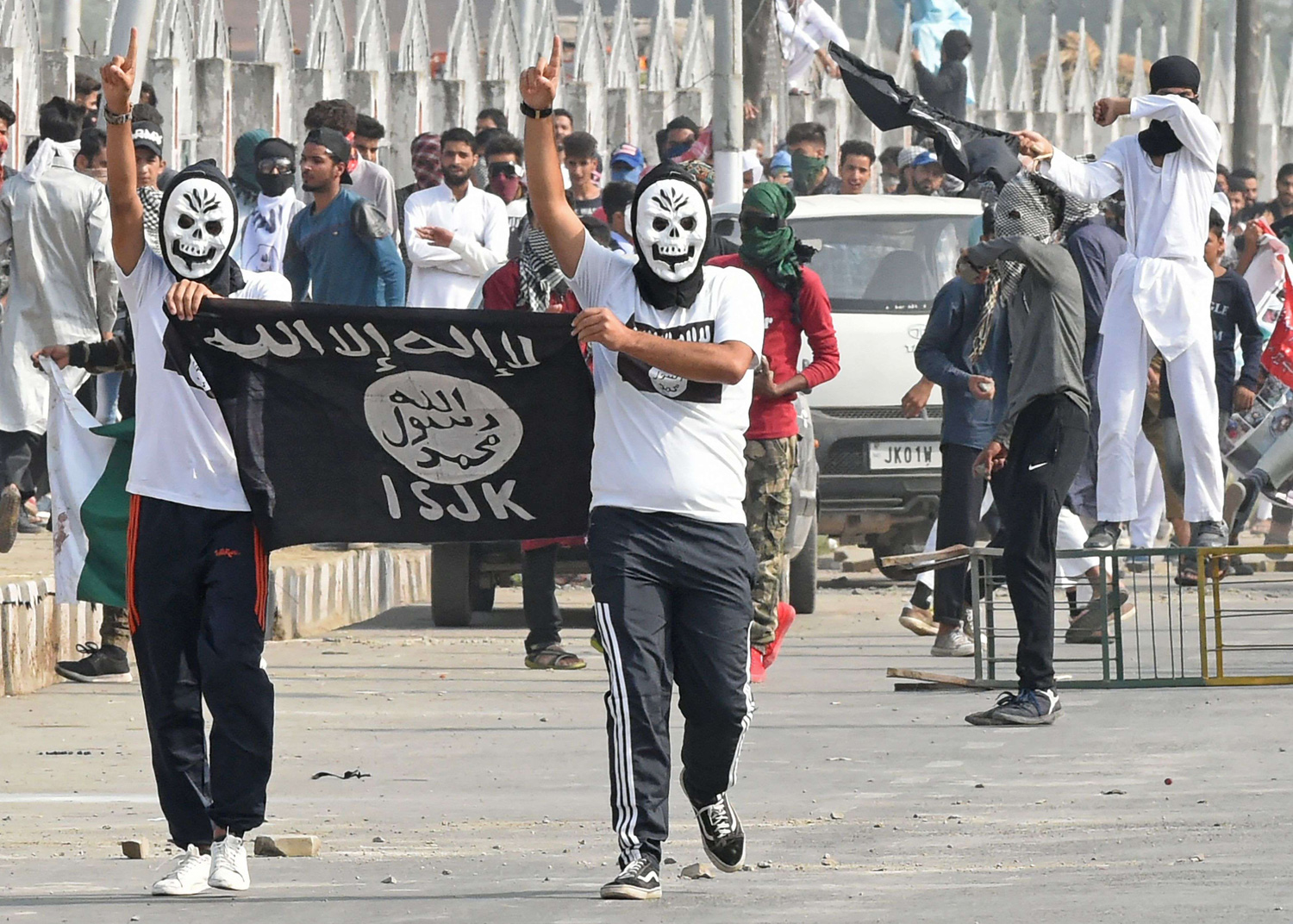 داعش في الهند