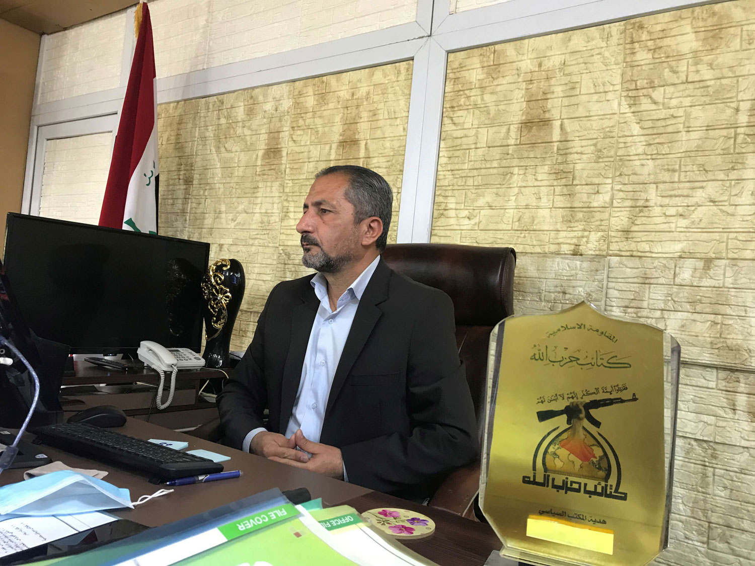 محيي: الاتفاق يشمل جميع الفصائل التي تستهدف أيضا القوات الأميركية