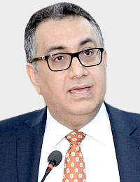 داود الجميلي: الاستثمار والأمن وجهان لعملة واحدة وتعزيزهما يؤدي إلى معالجة البطالة