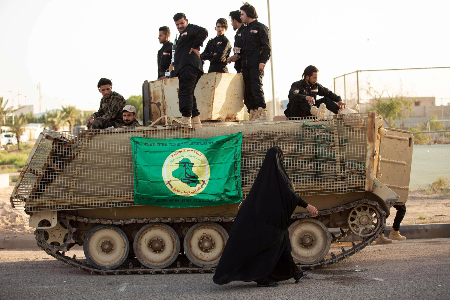 تراجع كبير في شعبية إيران داخل العراق