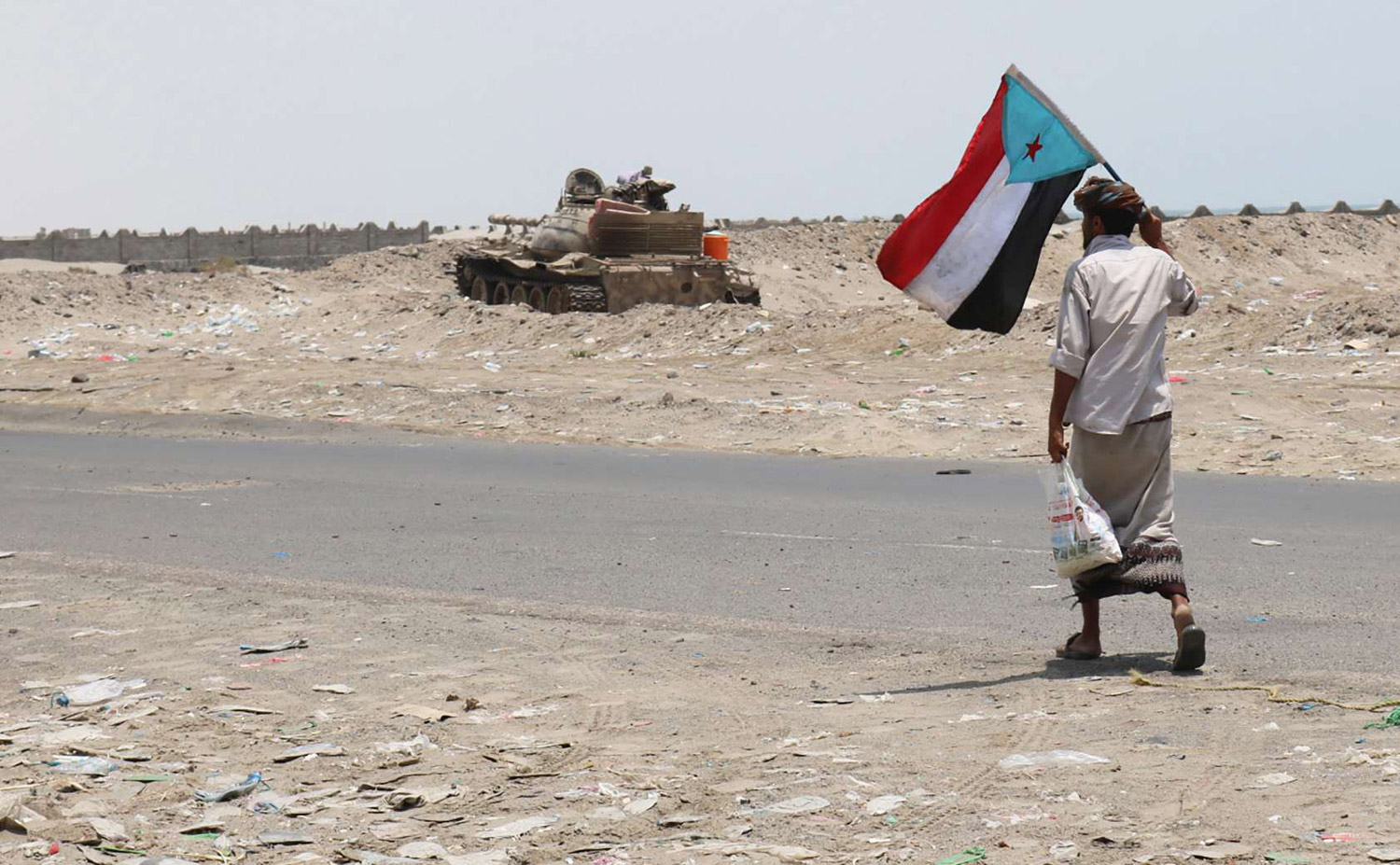 الإمارات تعبر عن القلق الشديد إزاء الأوضاع والتوتر الحاصلين في جنوب اليمن