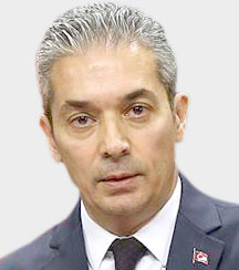 حامي أقصوري: لجوء أوروبا إلى العقوبات سيزيد من عزيمتنا
