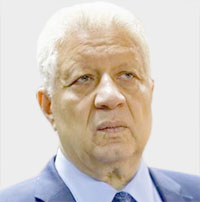 مرتضى منصور: قرارات الكاف أثبتت فشل اللجنة الخماسية برئاسة عمرو الجنايني