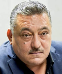 نزار عبدالستار: "مسيو داك" تختلف كثيرا عن رواياتي السابقة وقد تفاجأ بها القراء في العراق ولكنهم تقبلوها باهتمام