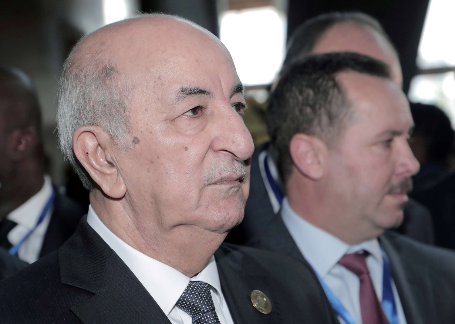 دبلوماسية جزائرية جديدة