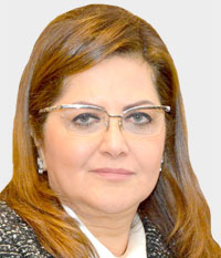 هالة السعيد: الشراكة مع الجهات المحلية الأجنبية تعظم عائد الاستثمار