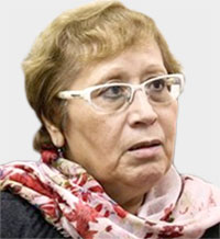 ليلى عبدالمجيد: المعضلة هي عدم تطبيق الضوابط على الجميع  في الإعلام