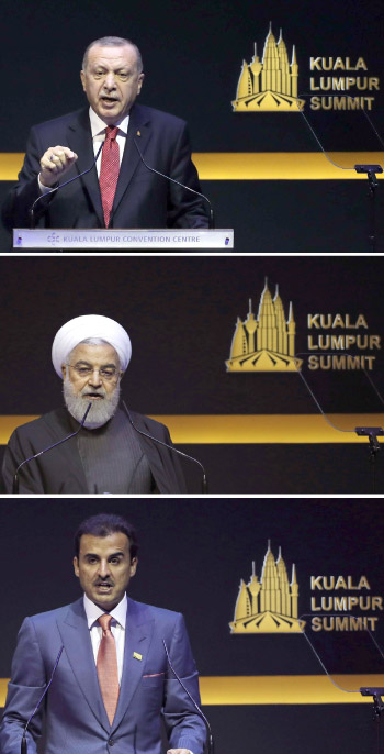 المتآمرون الثلاثة