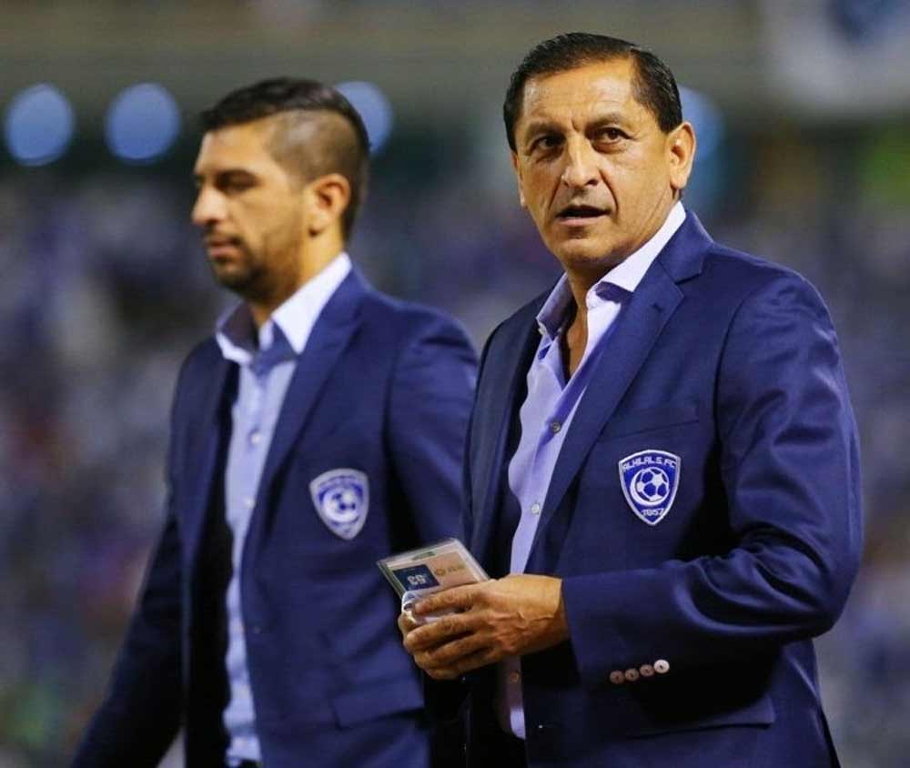 كتيبة رامون دياز تدخل اللقاء بأفضلية لتنافس الاتحاد على لقب دوري المحترفين السعودي