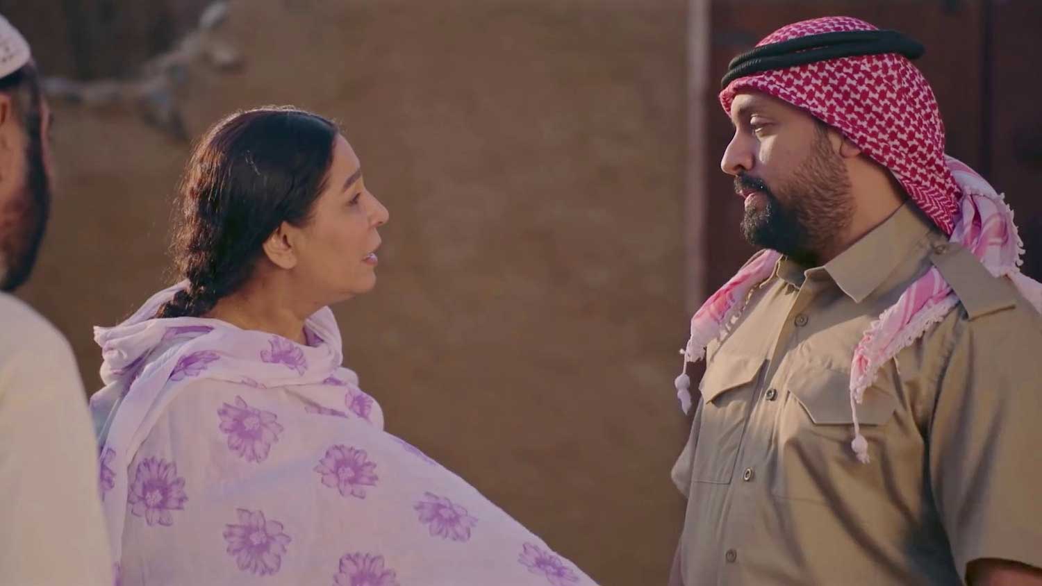المسلسل يمثل توجها جديدا للإنتاج الإماراتي