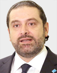 سعد الحريري: سنعمل مع الإمارات للوصول للنمو الموجود في أبوظبي ودبي