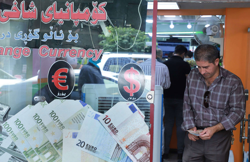 واشنطن تشهر سلاح العقوبات في وجه طهران