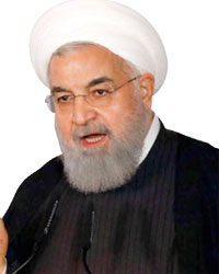 حسن روحاني: واشنطن منعت وصول 70 مليار دولار إلى إيران