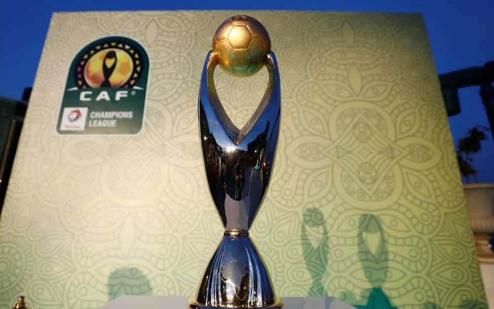 نهائي دوري أبطال أفريقيا