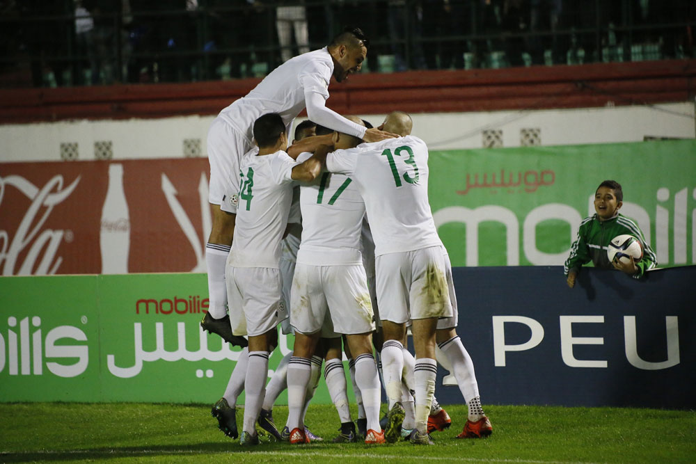 مرور سهل لمحاربي الصحراء