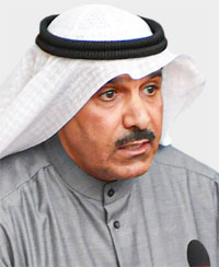 مرزوق الخليفة: كل الخيارات قائمة ومفتوحة بعد إسقاط عضوية الداهوم