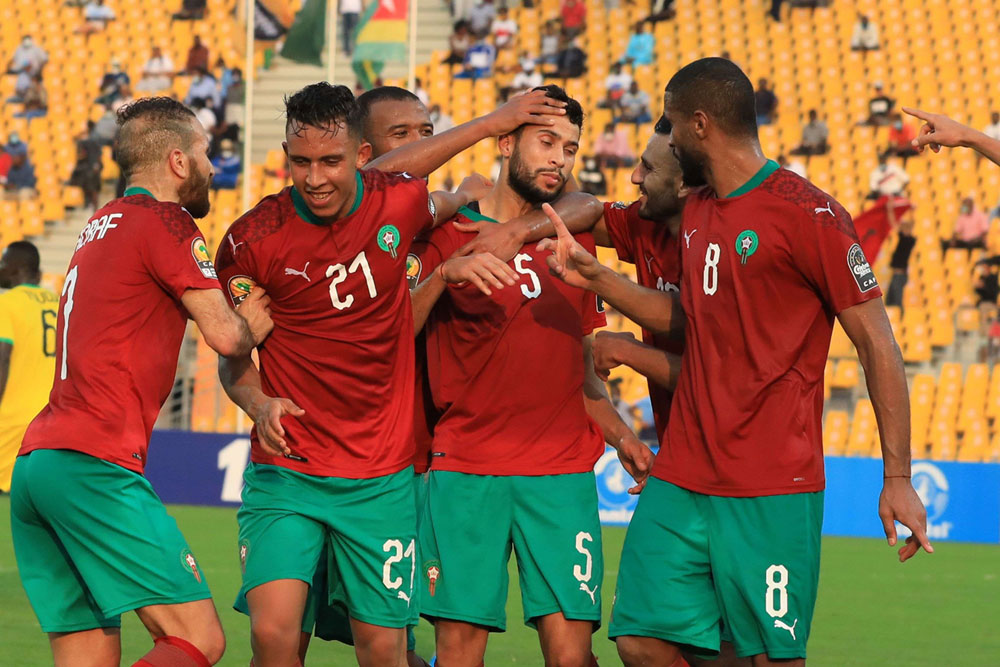 مرشح قوي لنيل اللقب