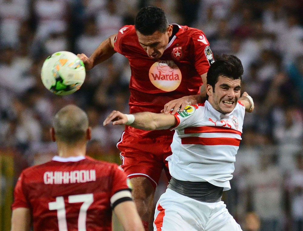 منافسات ساخنة
