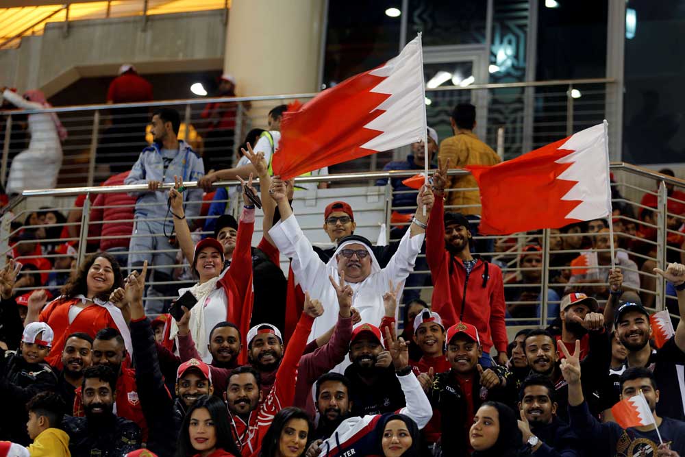 مواجهة قوية مرتقبة 